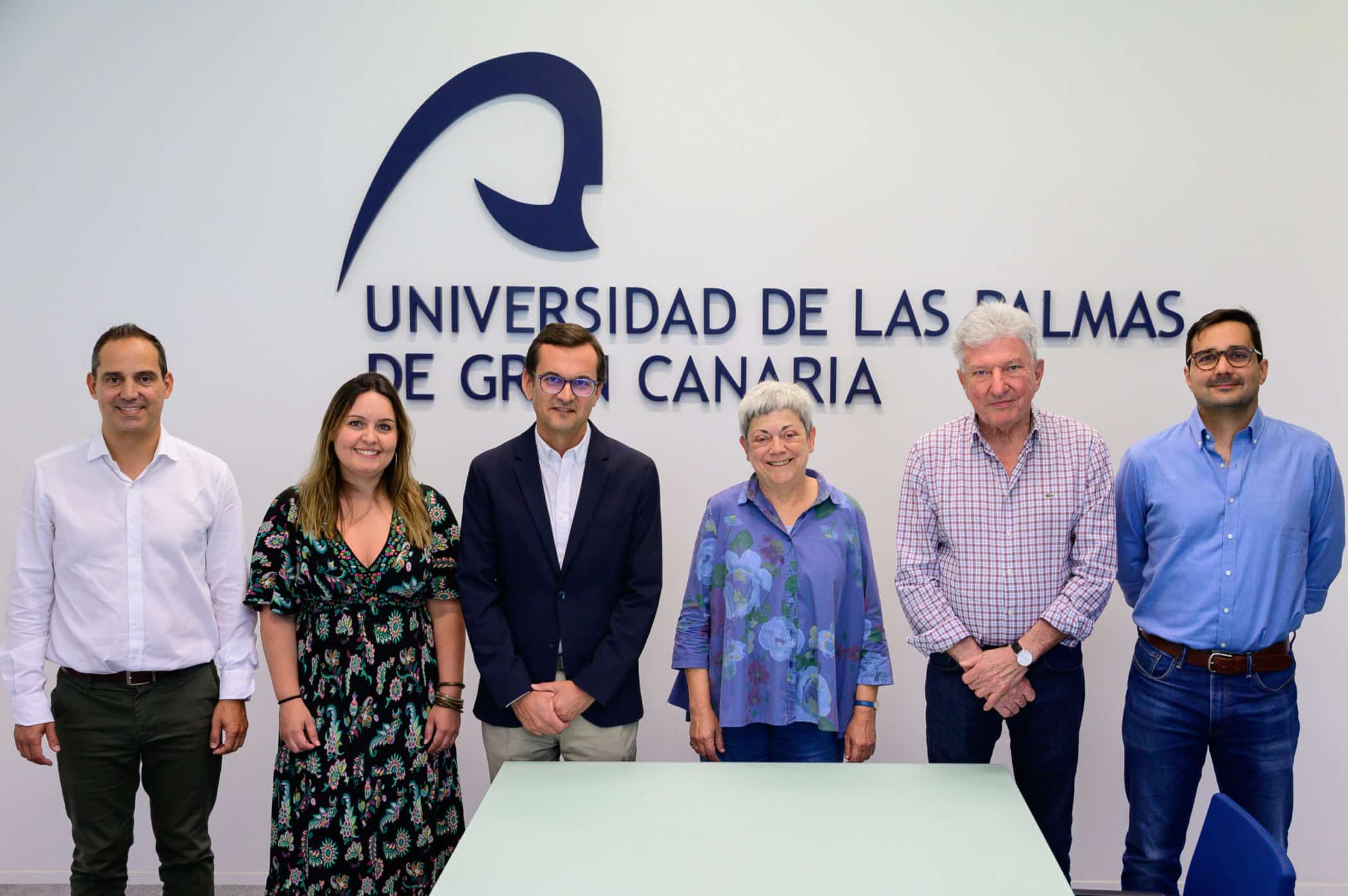 Reunión Turiscmo con ULPGC