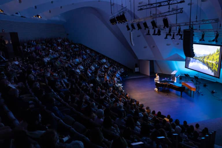 Ramón Gener en el Auditorio de Tenerife (2)