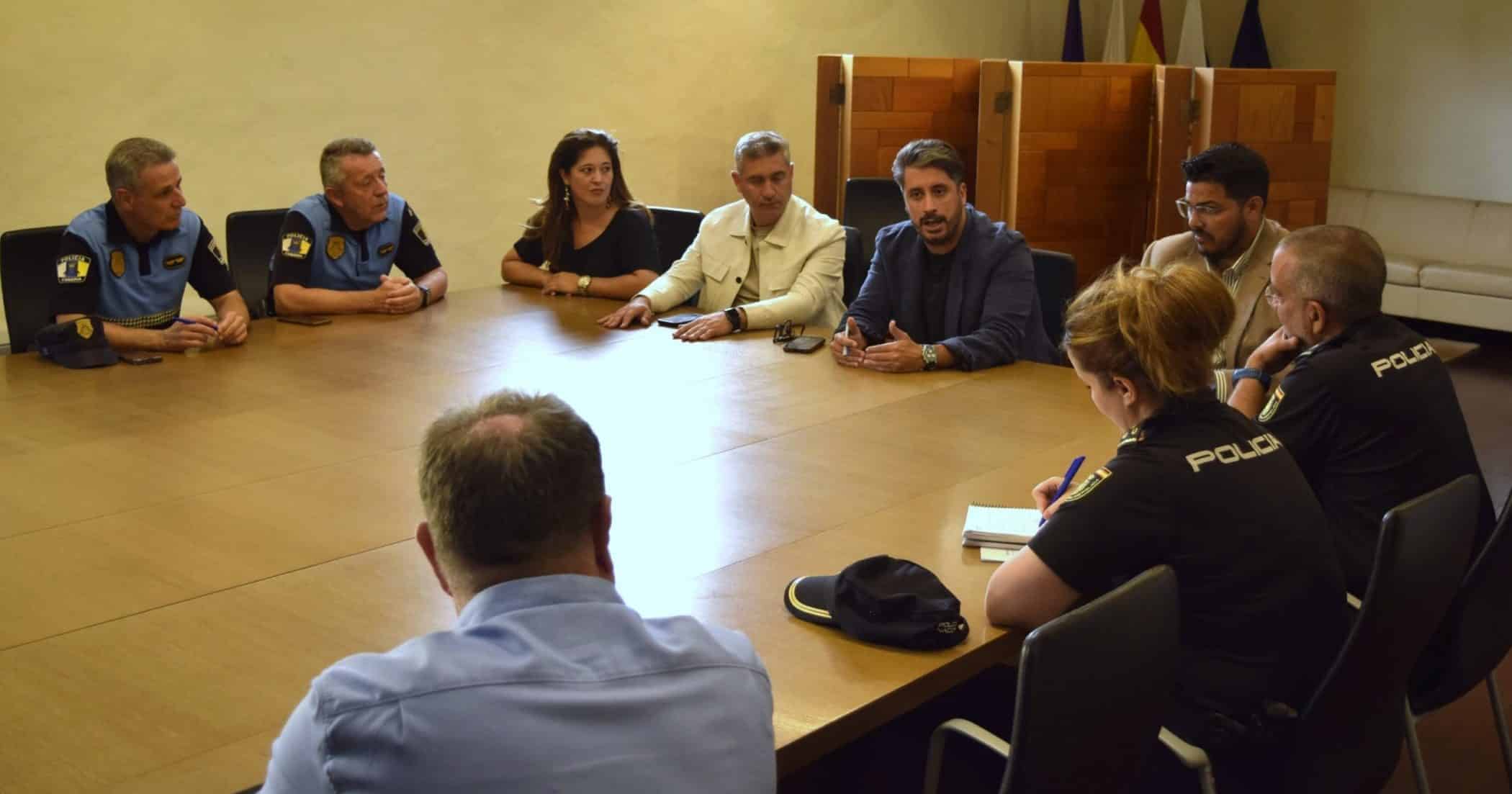 Reunión 1