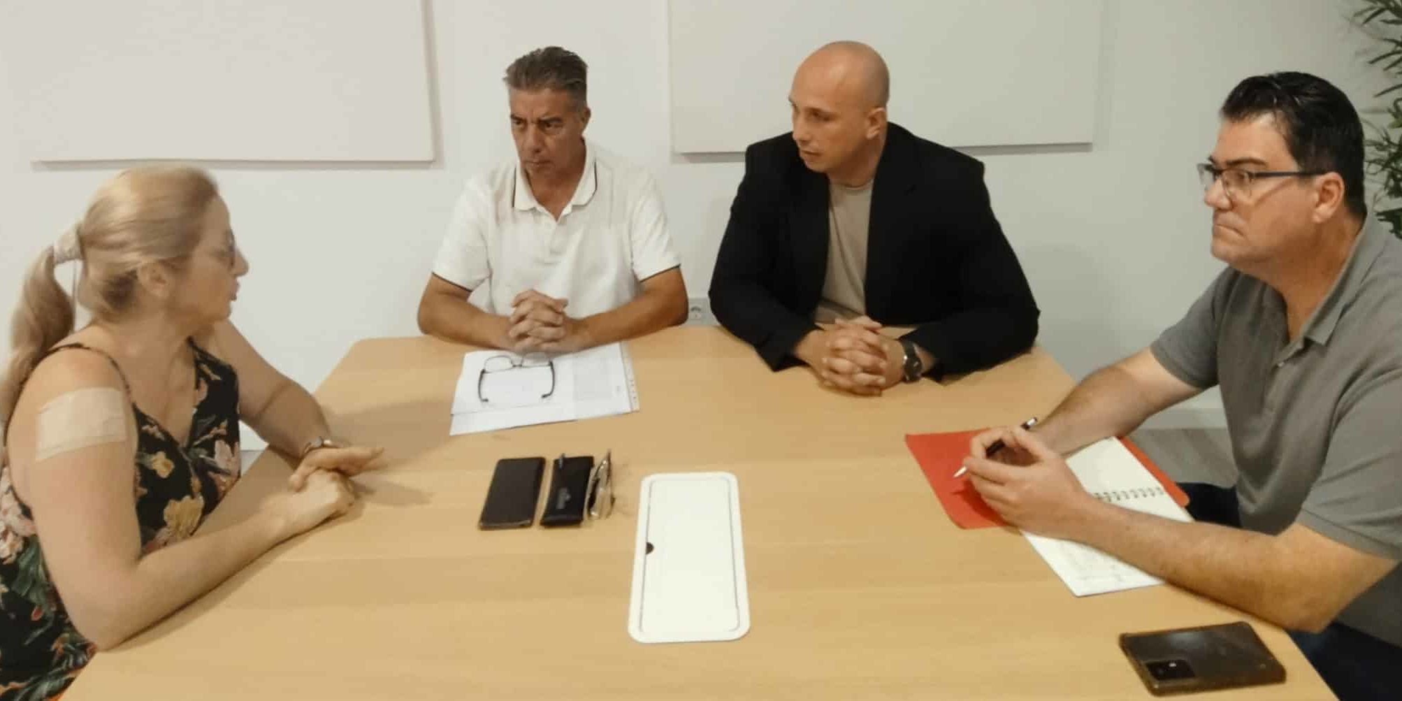Reunión
