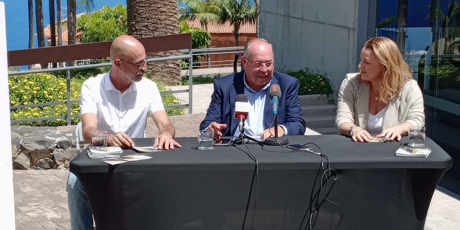 Rueda de Prensa Verano de Cuento
