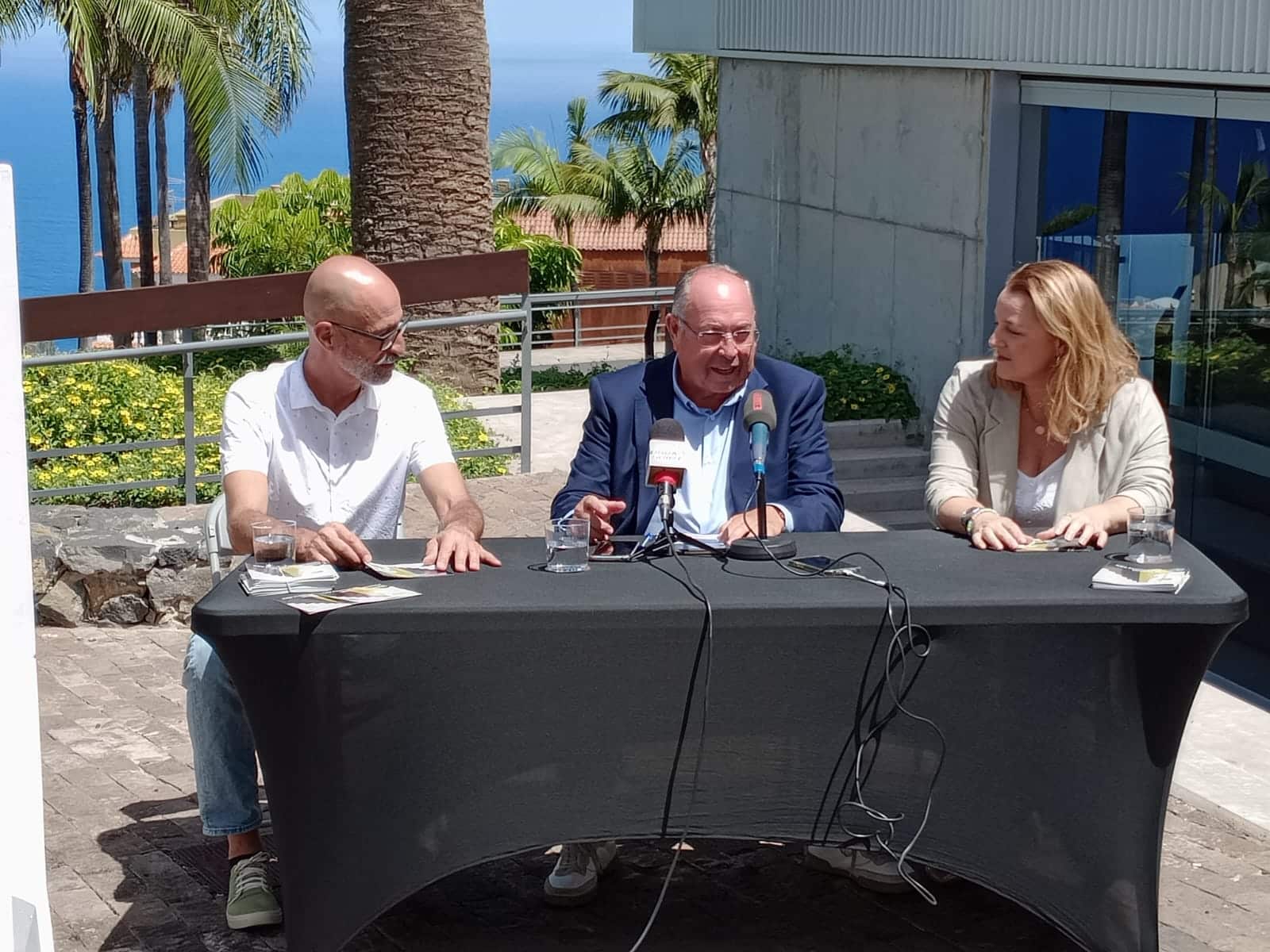Rueda de Prensa Verano de Cuento
