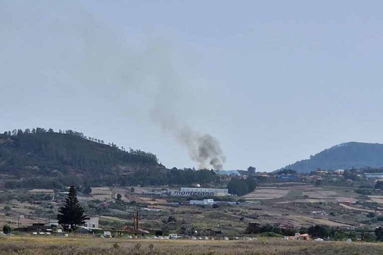 SE MANTIENE ACTIVA LA ALERTA POR RIESGO DE INCENDIOS FORESTALES 15-7-24