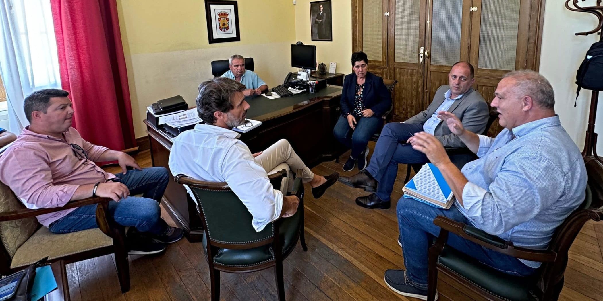 San Miguel-Reunión
