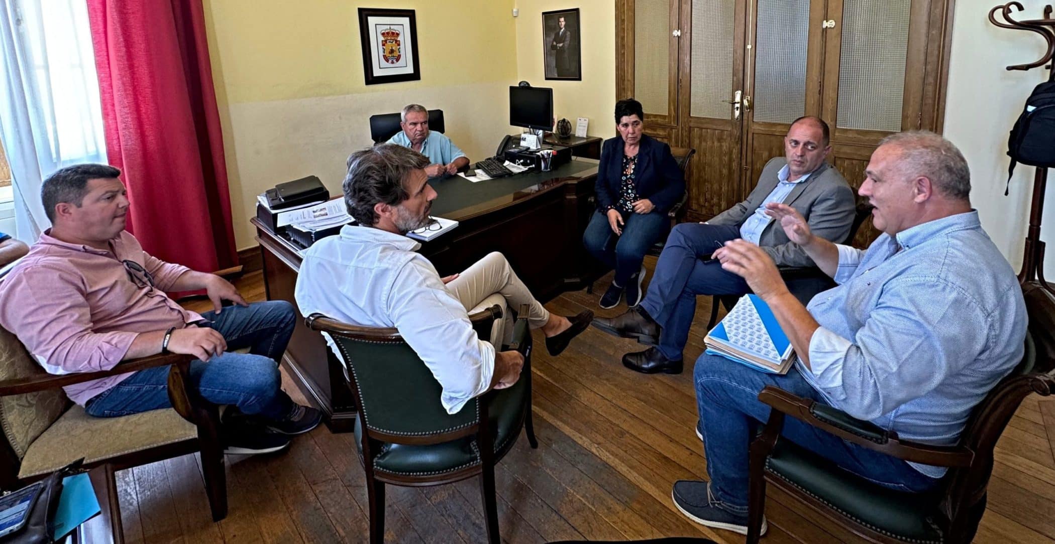 San Miguel-Reunión