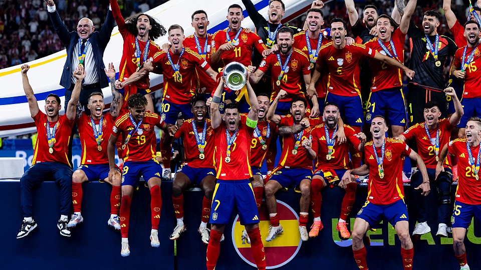Selección Española 1