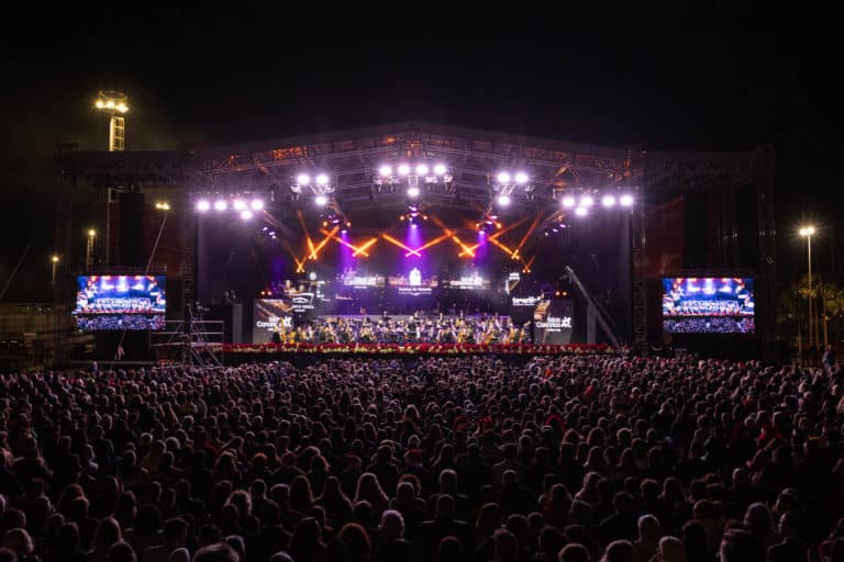 Sinfoìnica concierto Navidad