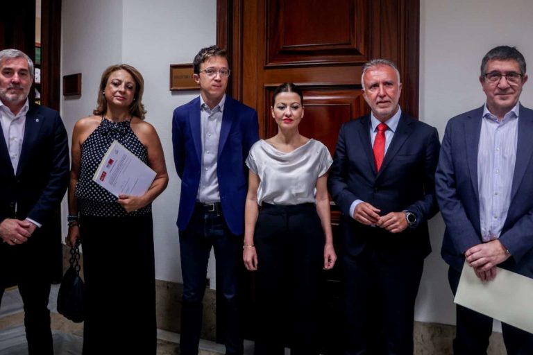 TRAMITACIÓN DE LA REFORMA DE LA LEY DE EXTRANJERÍA 15-7-24