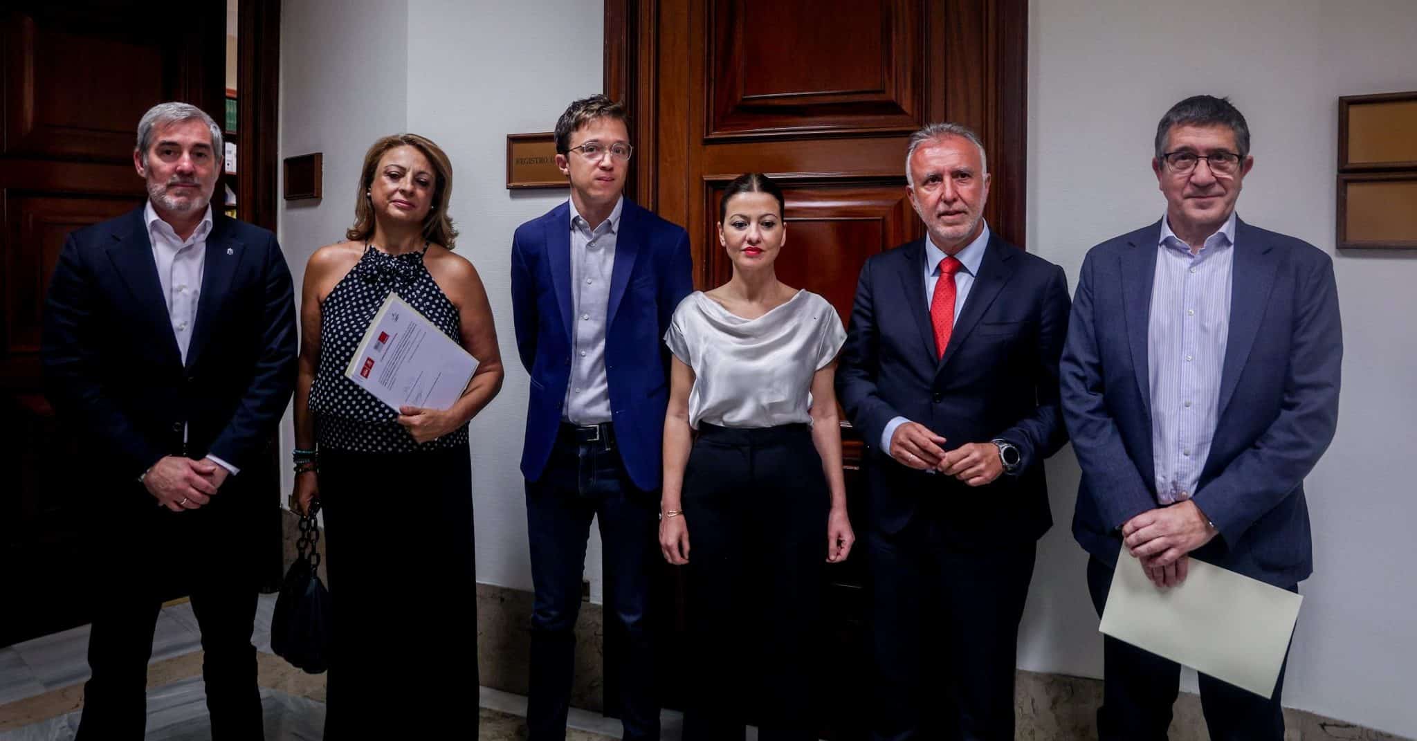 TRAMITACIÓN DE LA REFORMA DE LA LEY DE EXTRANJERÍA 15-7-24