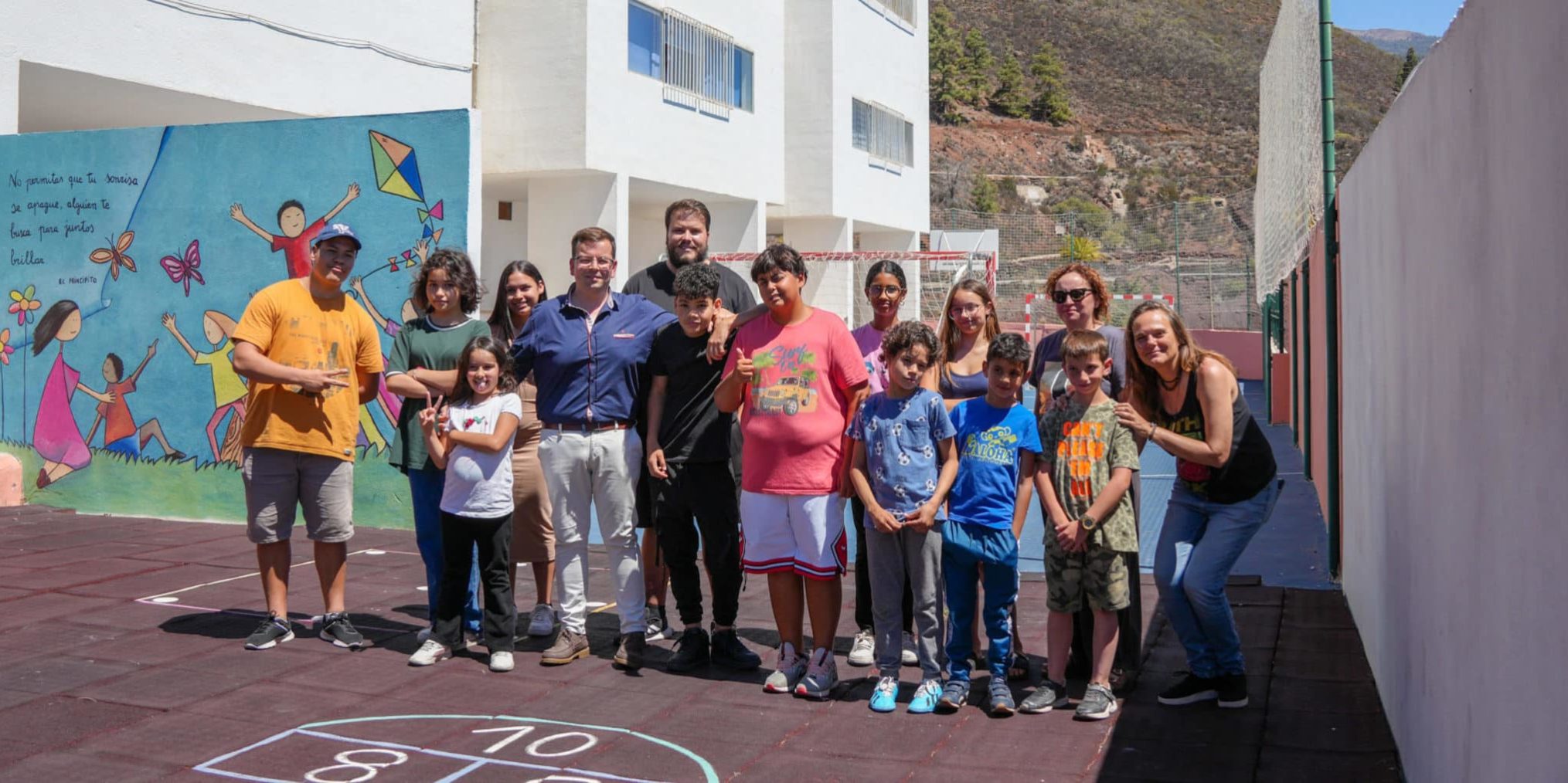 Visita centro Guaidyl