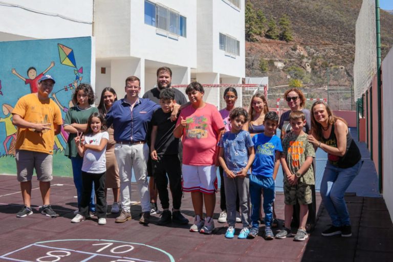 Visita centro Guaidyl