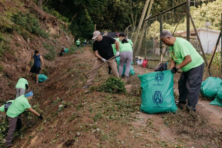 Voluntariado Ambiental- Tacoronte