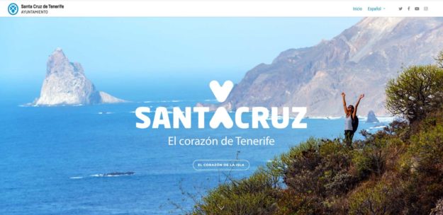 Web promocional