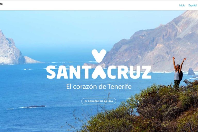 Web promocional