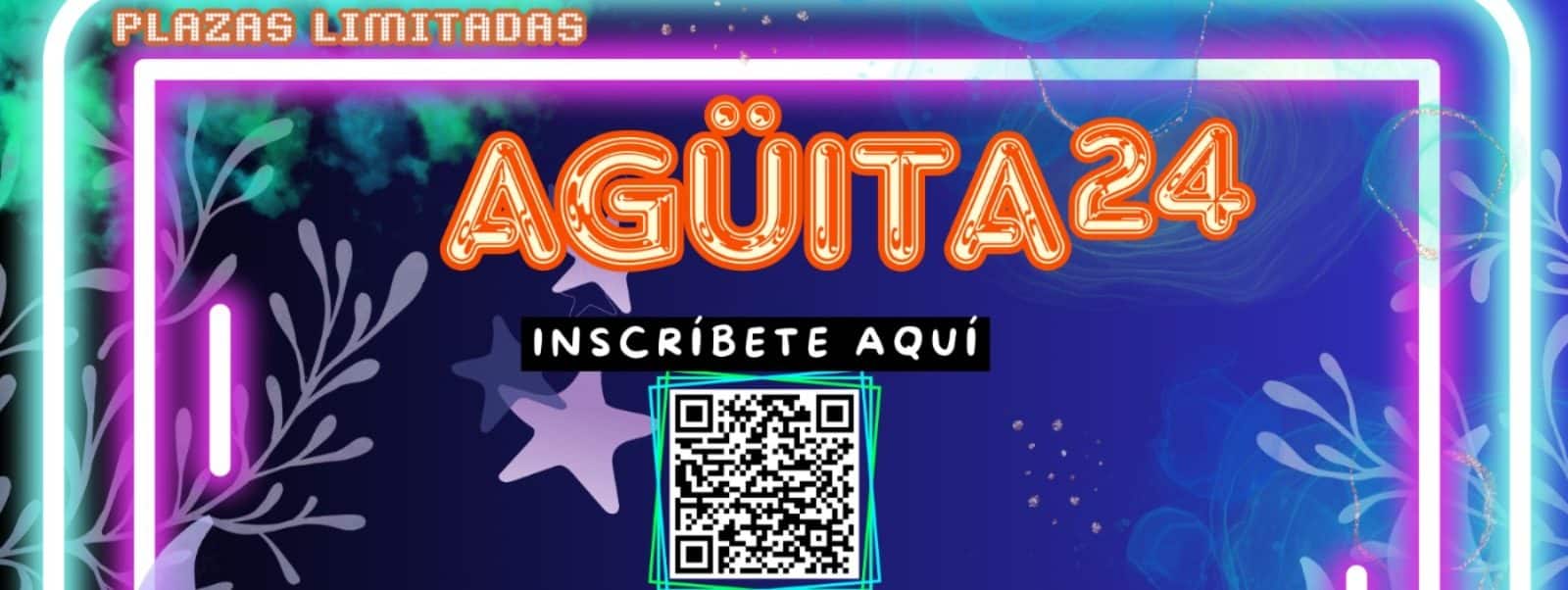cartel aguita veritcal