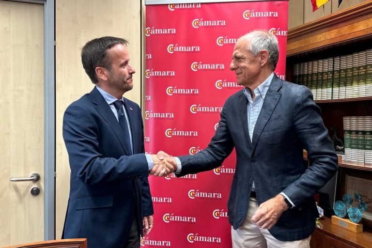 firma convenio
