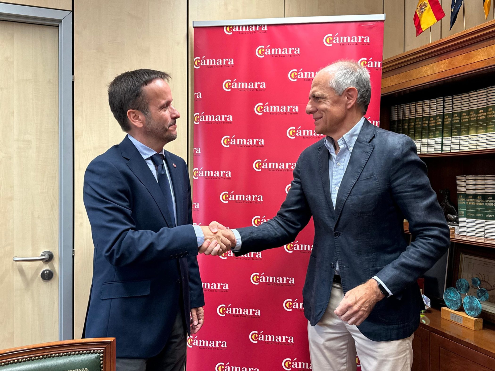 firma convenio