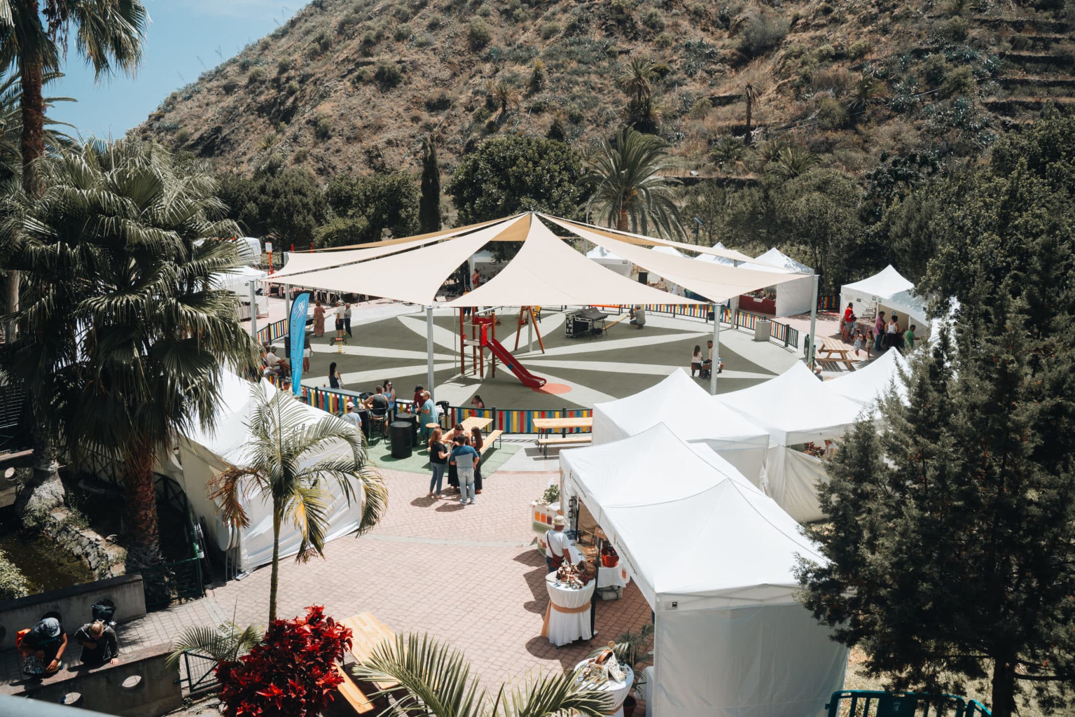 100824 Feria de Artesanía de Hermigua 2024