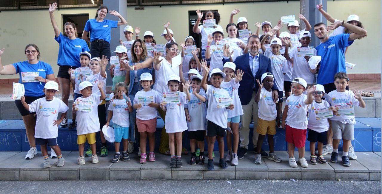 240802 Finalización escuelas de verano