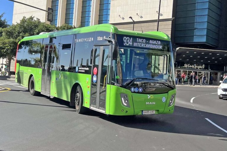 240811 Línea 934 Añaza
