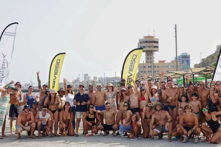 240813 Día de la Juventud en Los Charcos