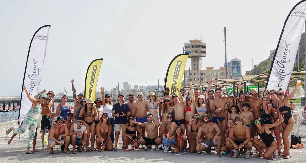 240813 Día de la Juventud en Los Charcos