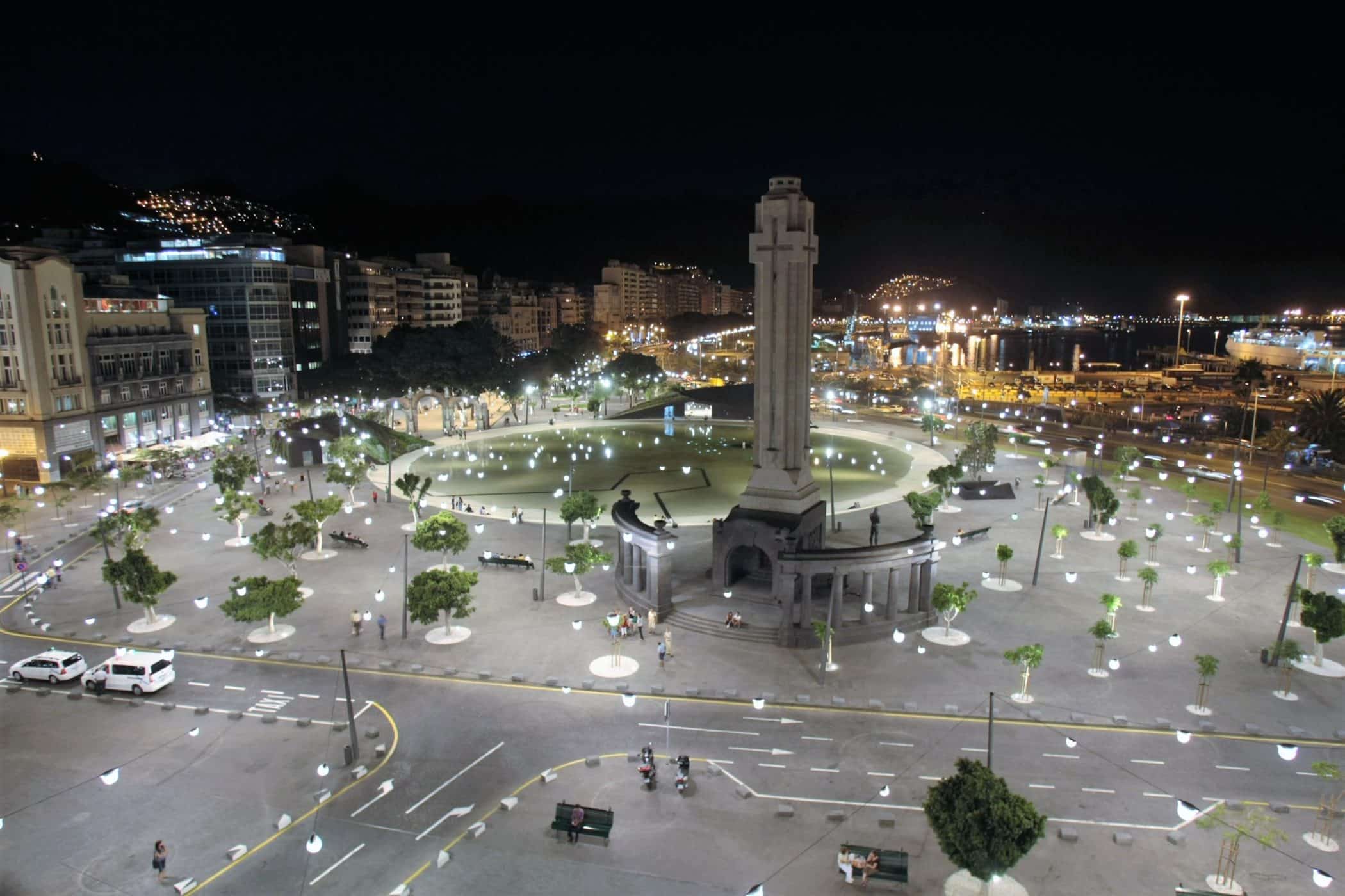 240814 Plaza de España SC