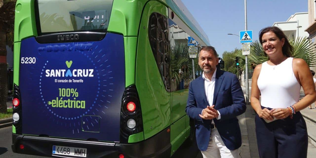 240822 Guaguas 100% eléctricas