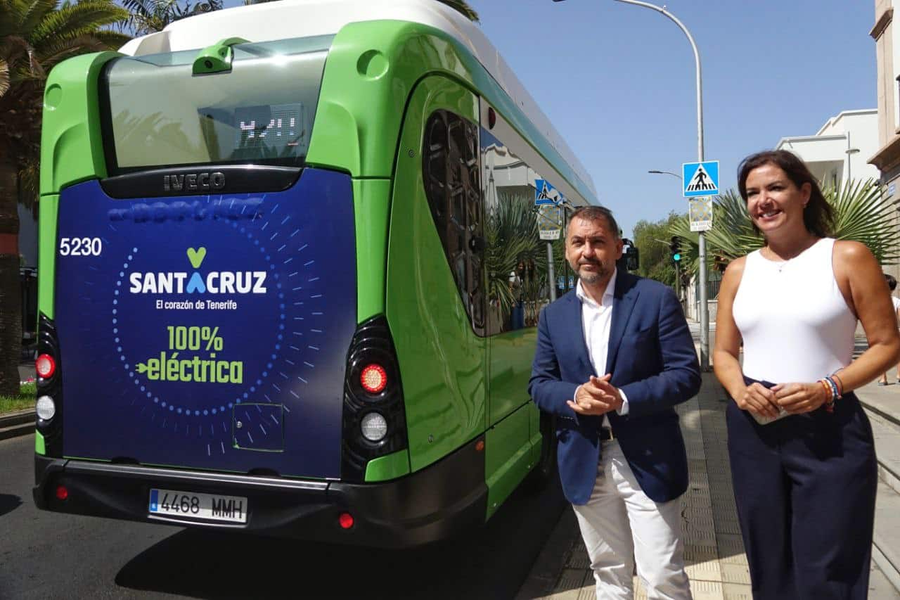 240822 Guaguas 100% eléctricas