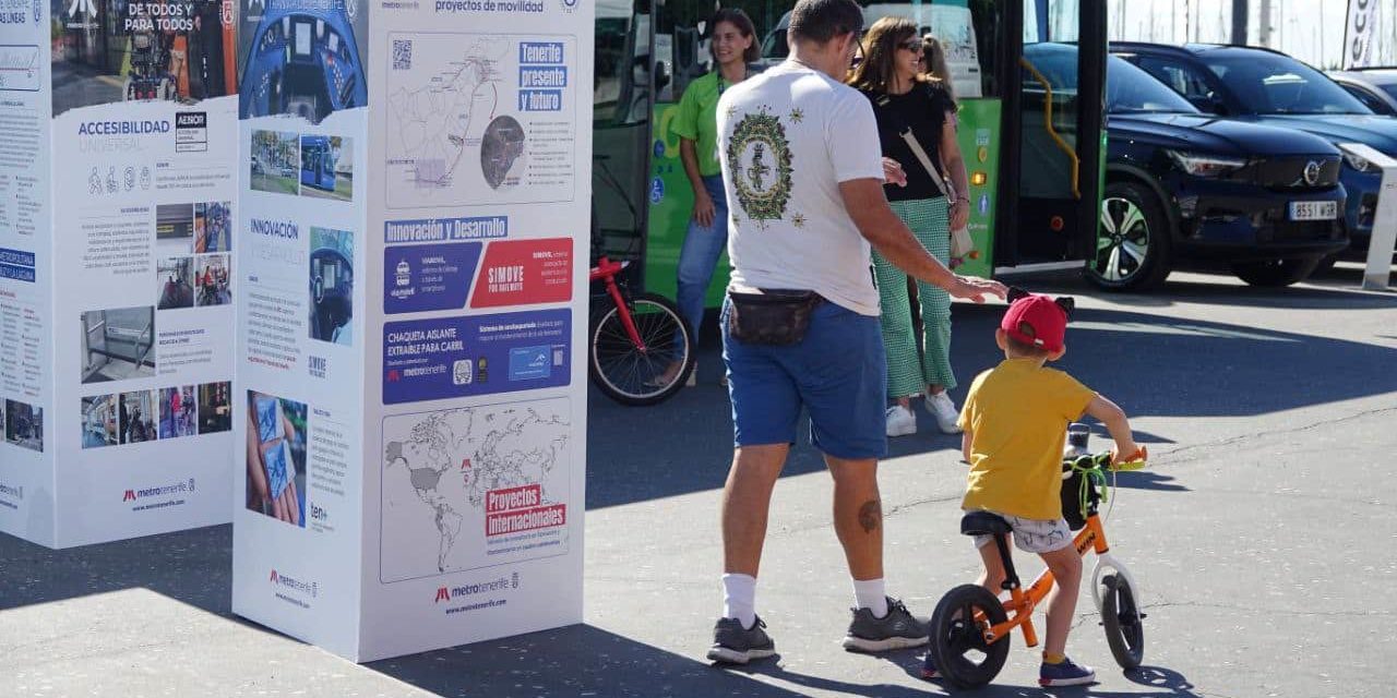 240831 Semana Europea de la Movilidad del año pasado