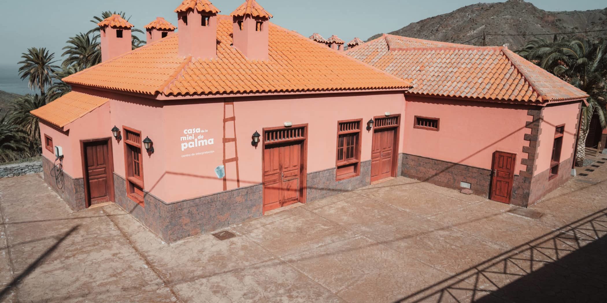 300824 Centro de Interpretación Casa de la Miel de Palma en La Gomera
