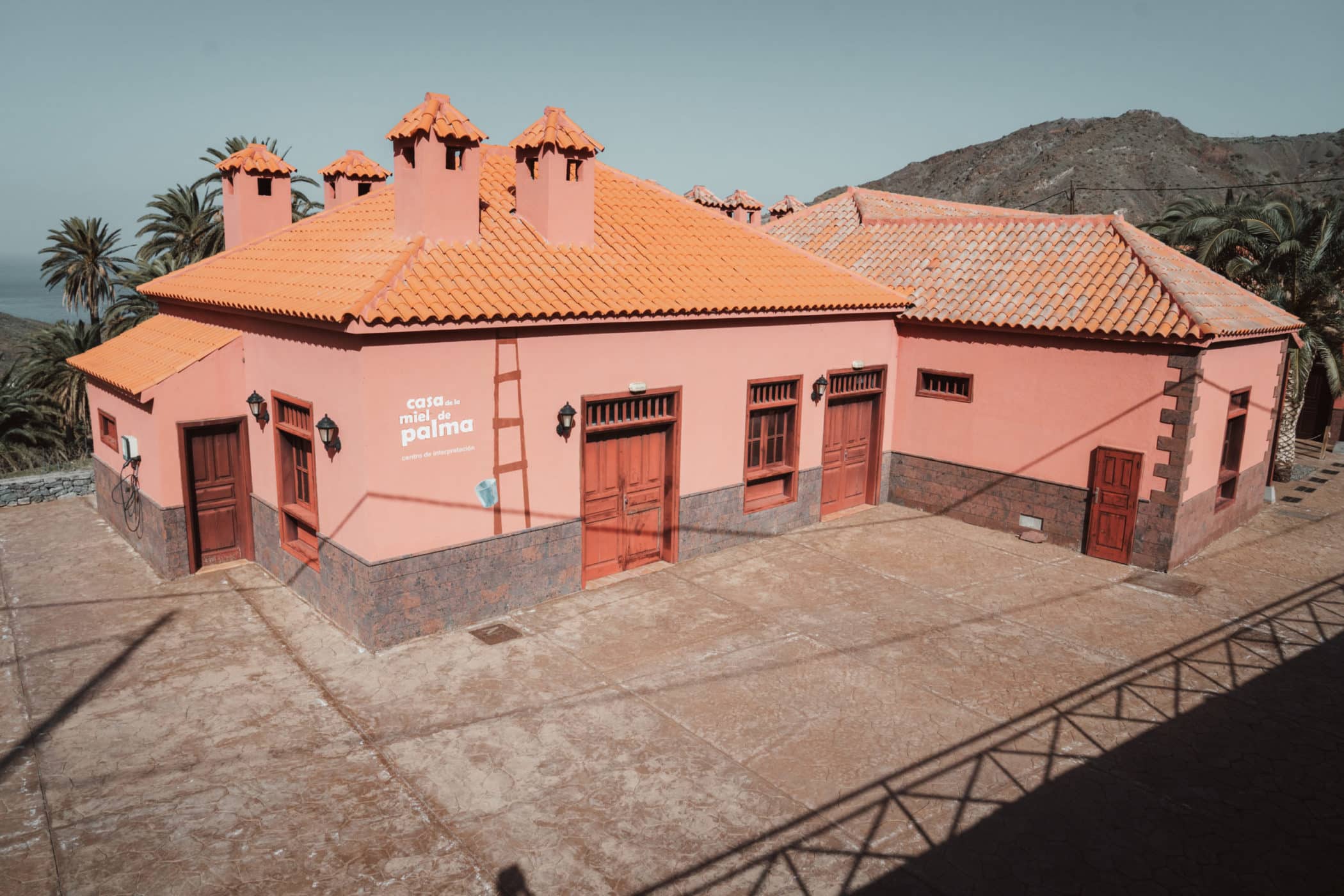 300824 Centro de Interpretación Casa de la Miel de Palma en La Gomera