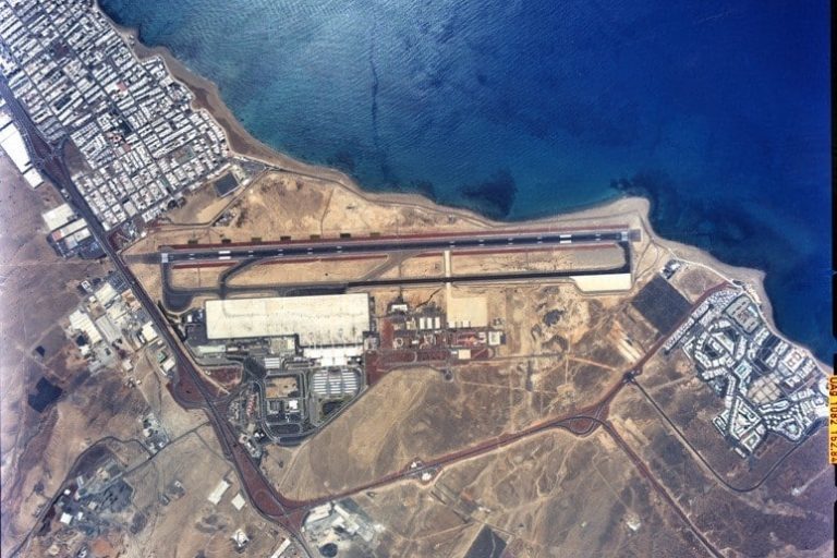 AEROPUERTO DE LANZAROTE 19-8-24