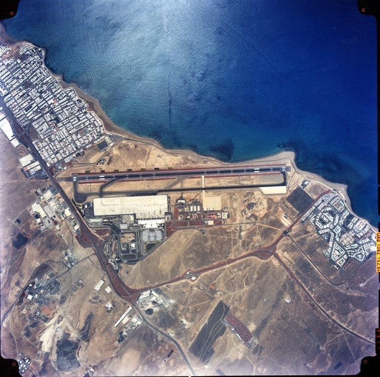 AEROPUERTO DE LANZAROTE 19-8-24