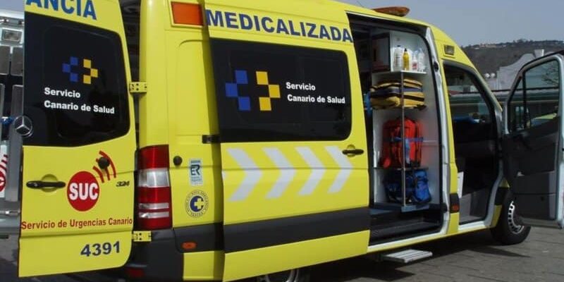 AMBULANCIA DEL SUC 24-8-24
