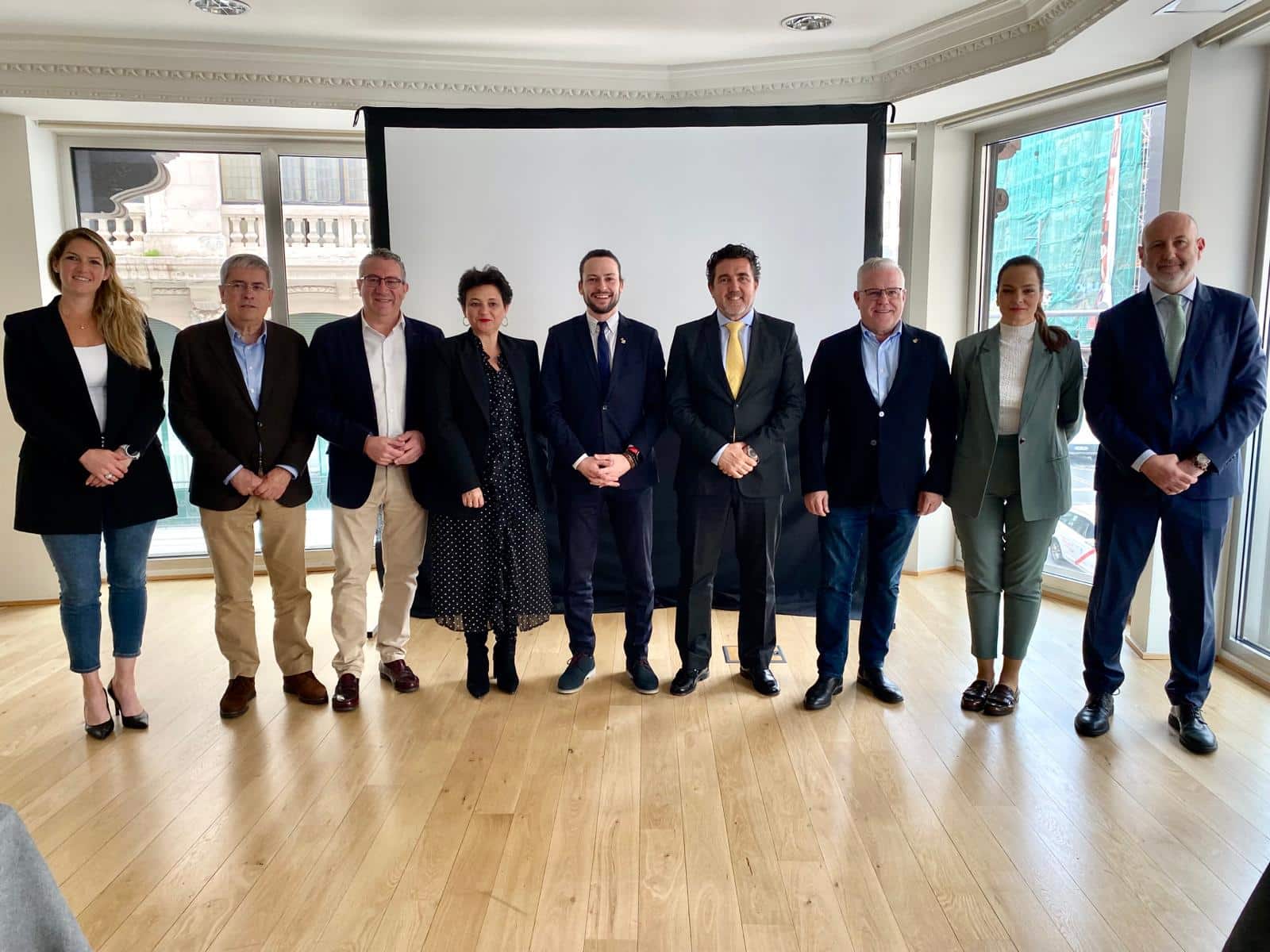 AMT presentación estrategia turismo azul