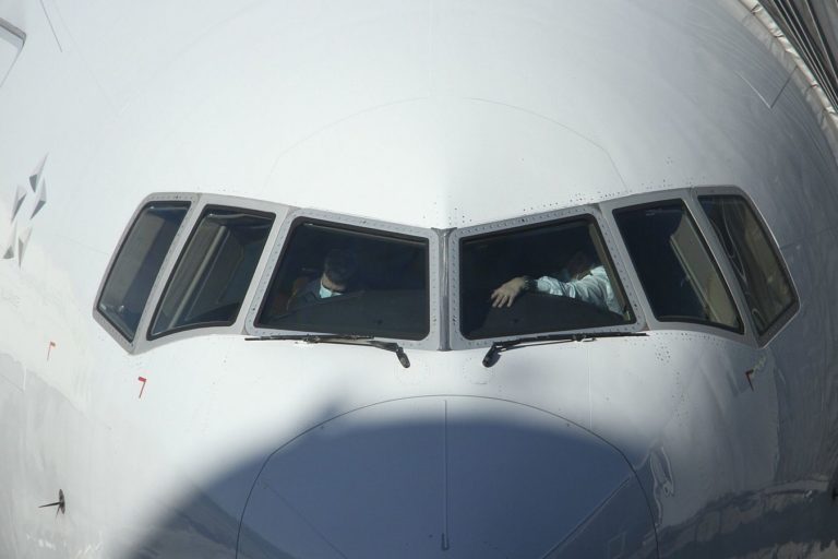AVIÓN SE ESTRELLA EN BRASIL 9-8-24.JPGE