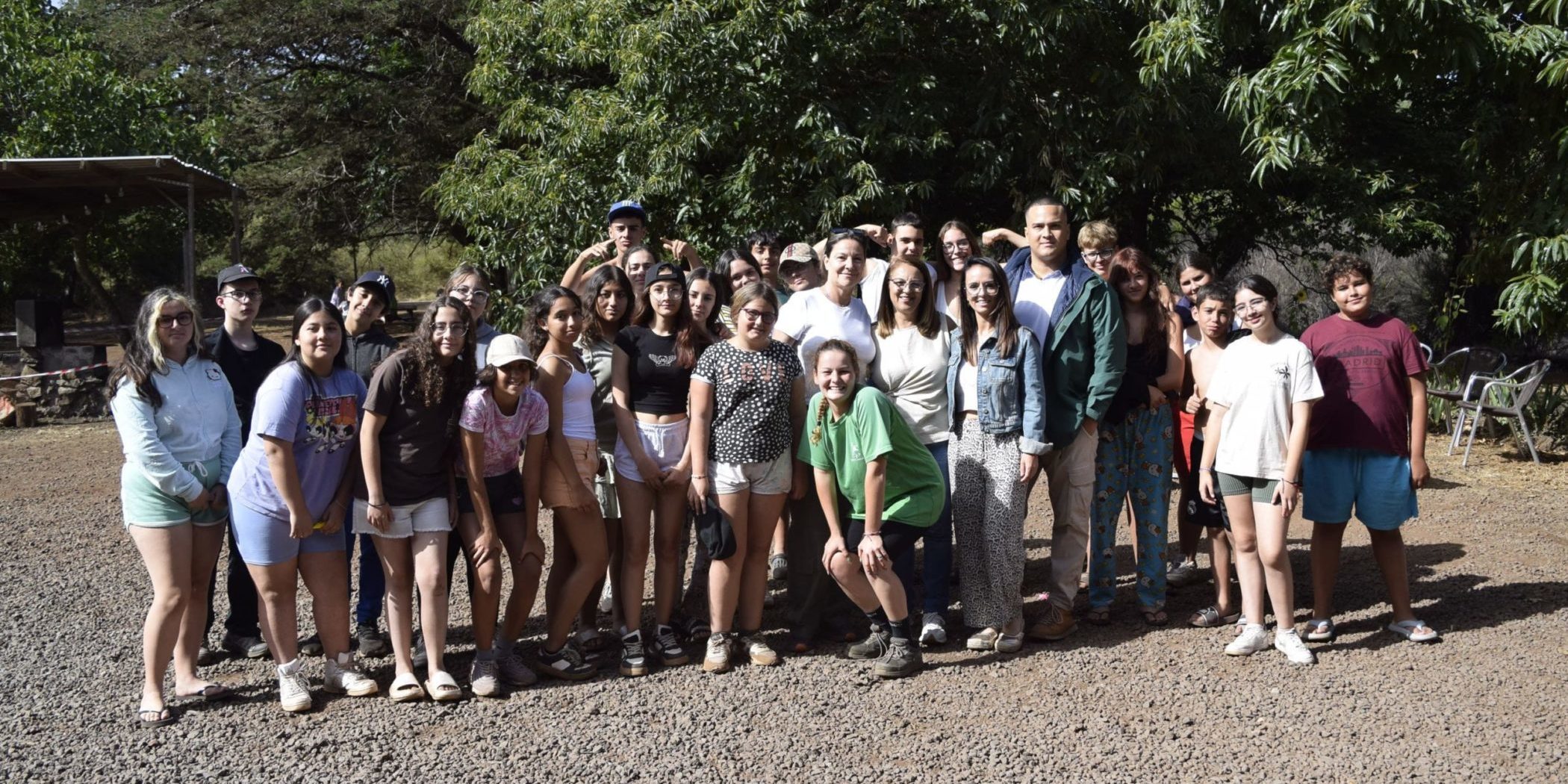 Acampada 1