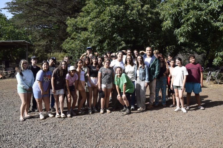 Acampada 1