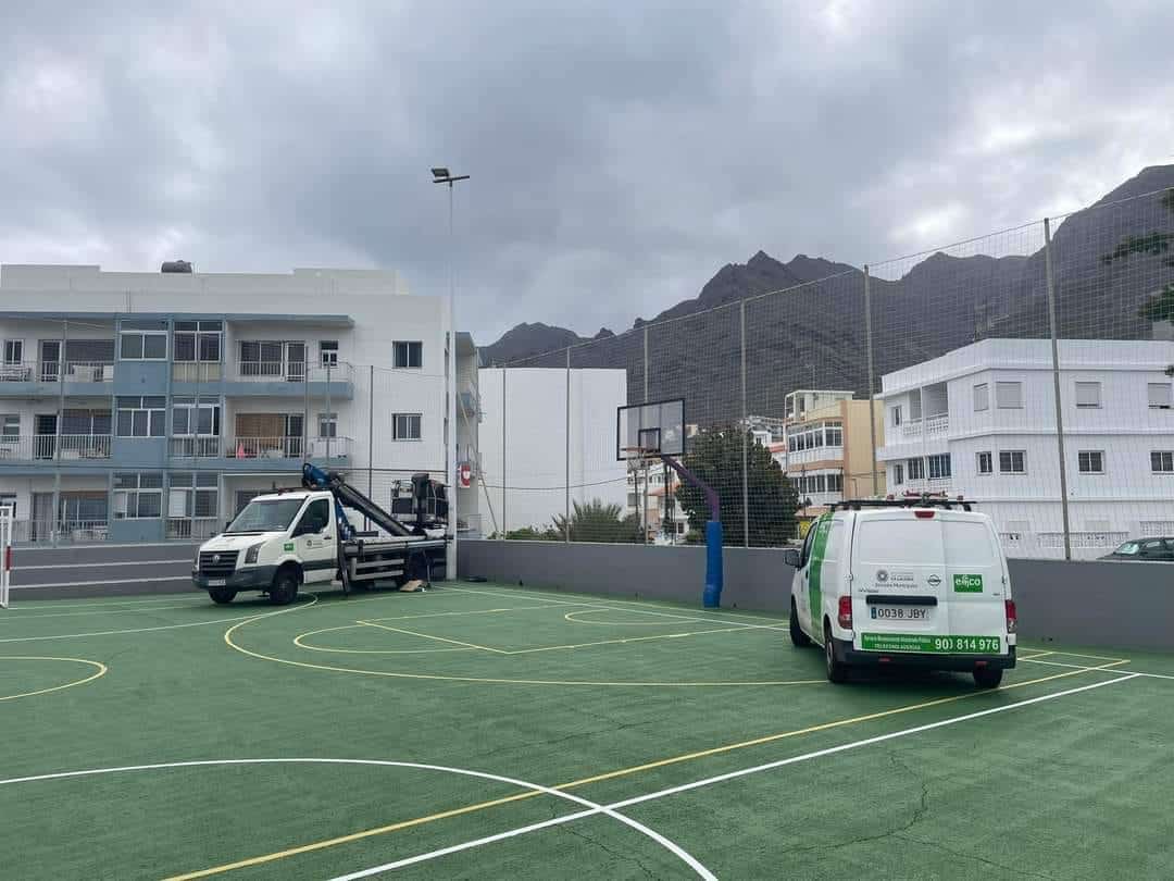 Alumbrado 1