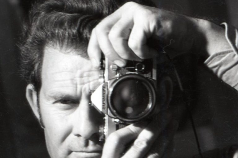 Antonio García Rueda en 1974