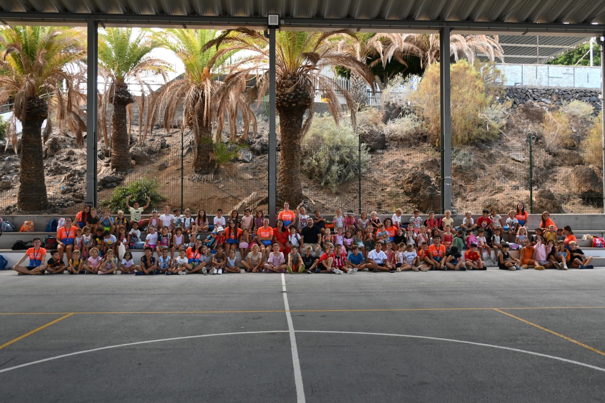 CAMPAMENTO