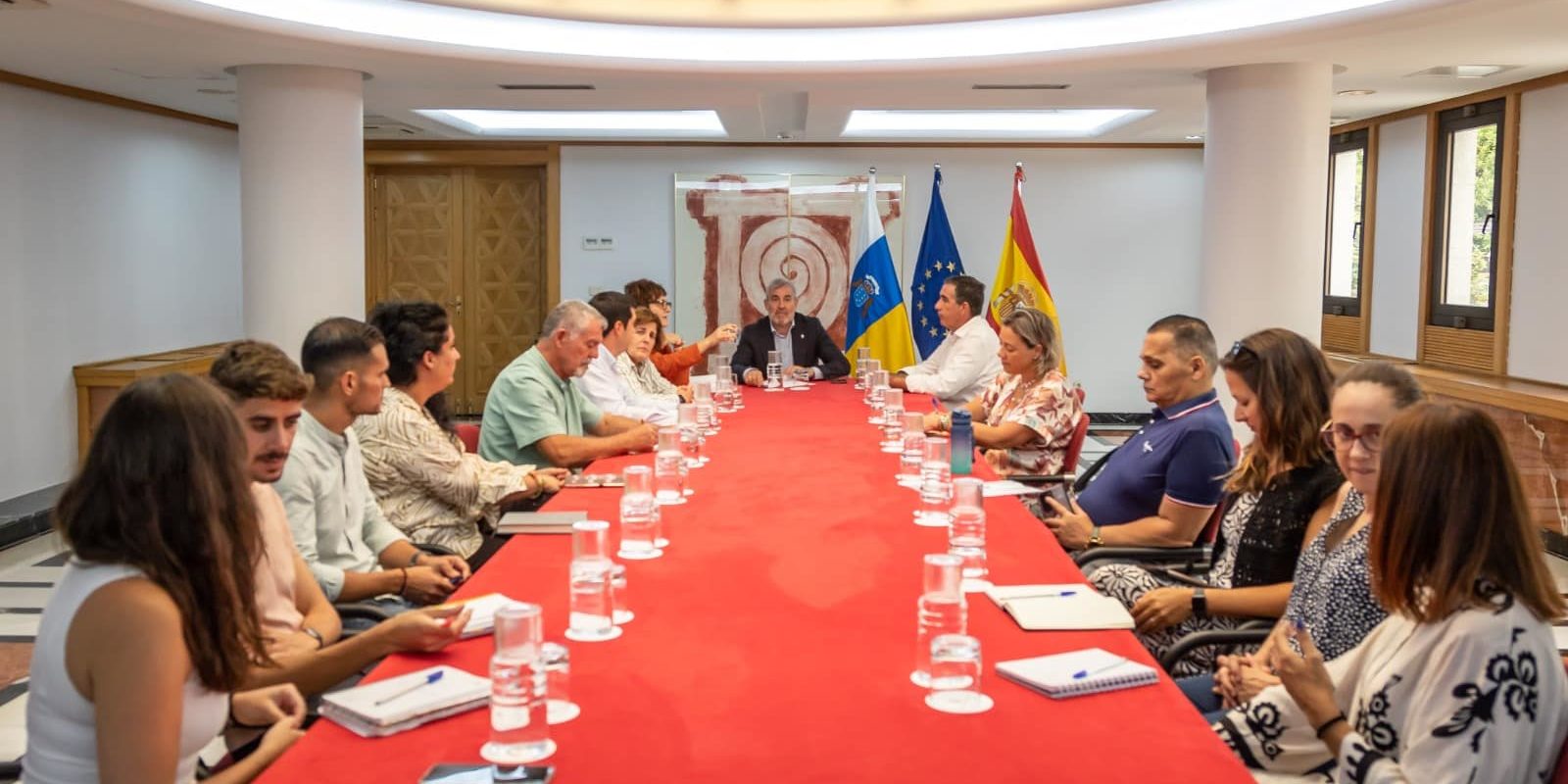 CRISIS MIGRATORIA EN CANARIAS-SITUACIÓN LÍMITE 20-8-24