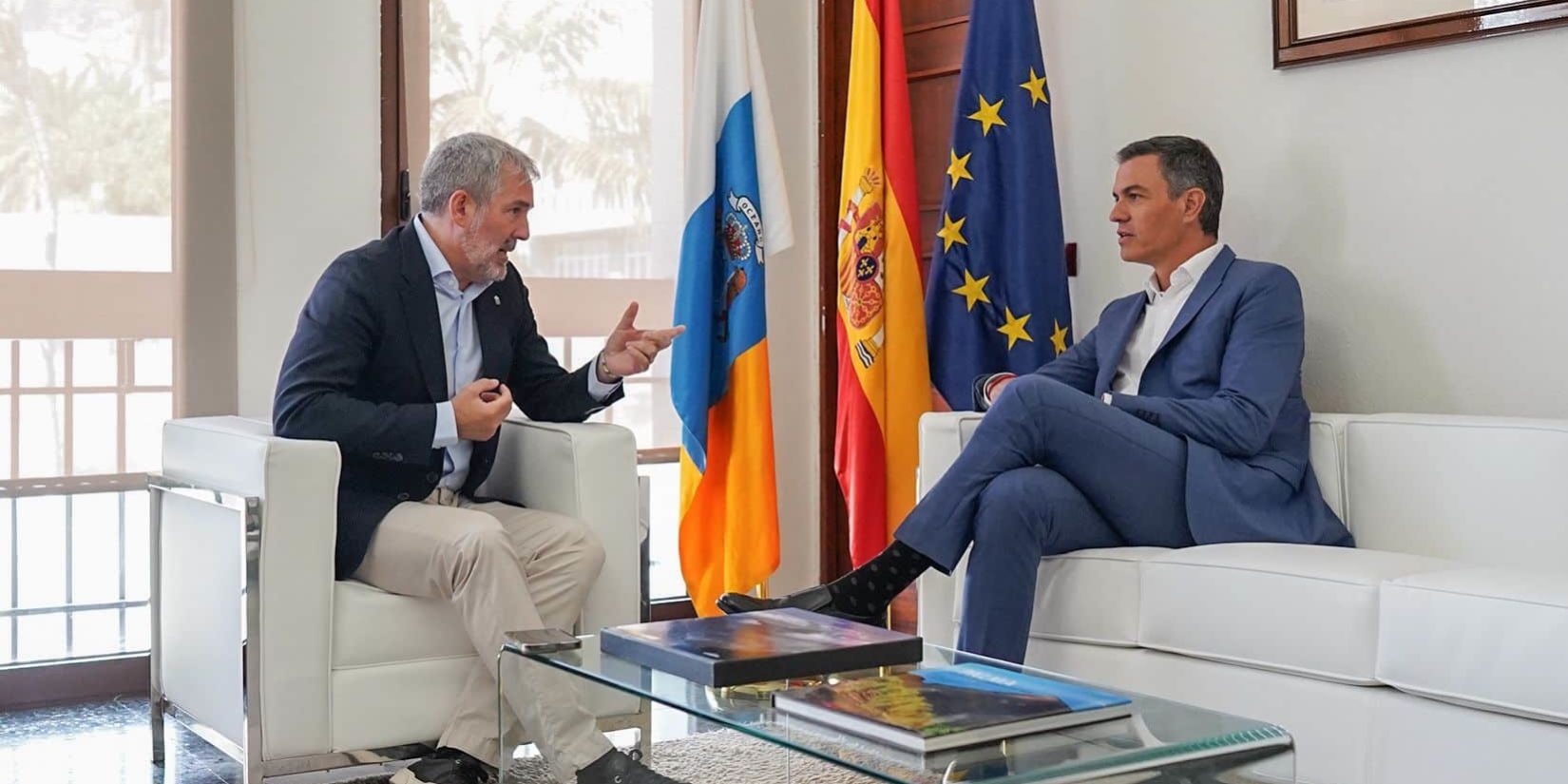 CUMBRE EN LA PALMA 23-8-24