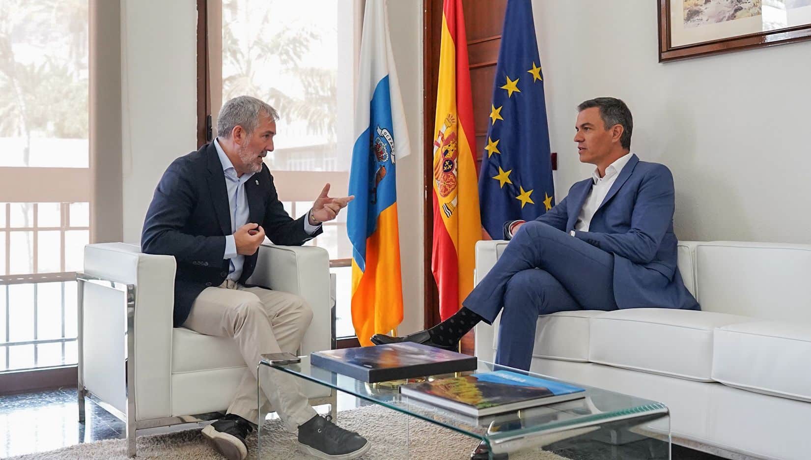 CUMBRE EN LA PALMA 23-8-24