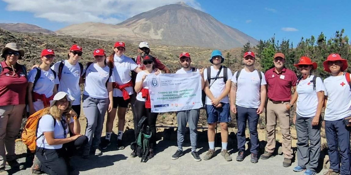 Campamento Juvenil-Voluntariado Ambiental
