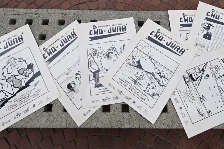 Campaña Cho Juaá