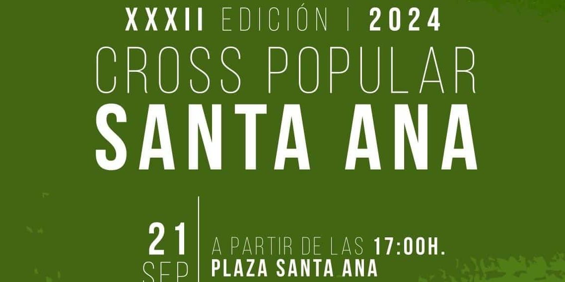 Cartel Cross Santa Ana