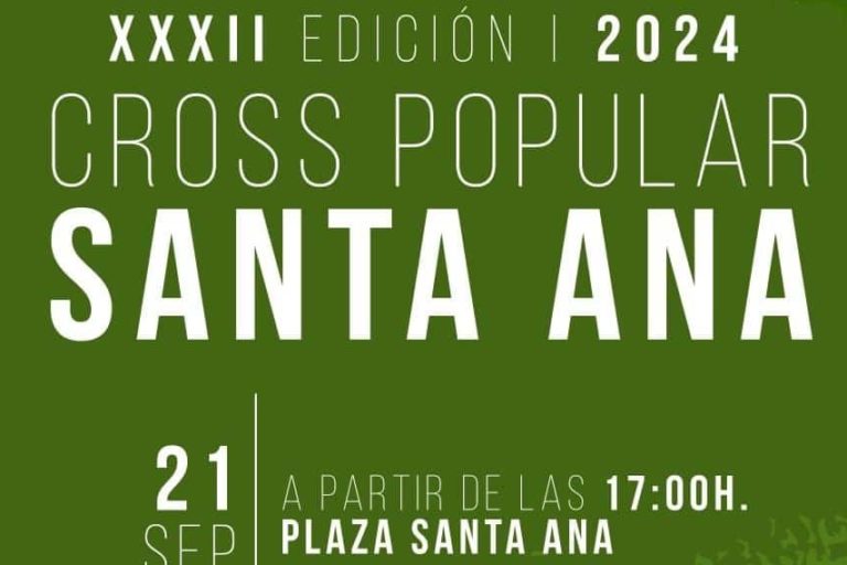 Cartel Cross Santa Ana