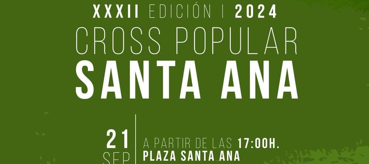 Cartel Cross Santa Ana